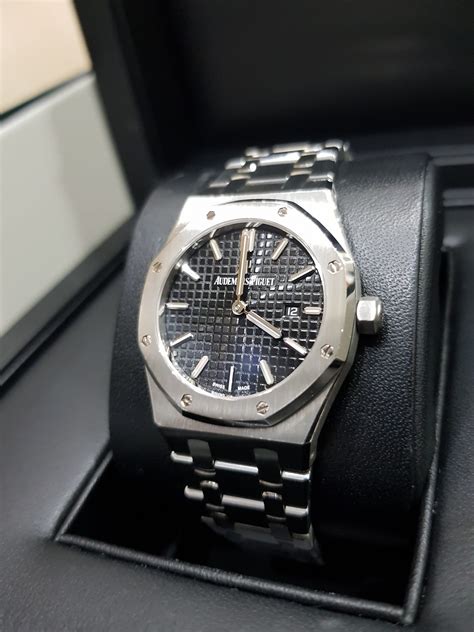 Pre owned Audemars Piguet Royal Oak Singapore